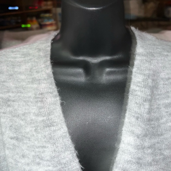 Sweet Romeo Intarsia Star Cardigan - Picture 3 of 8